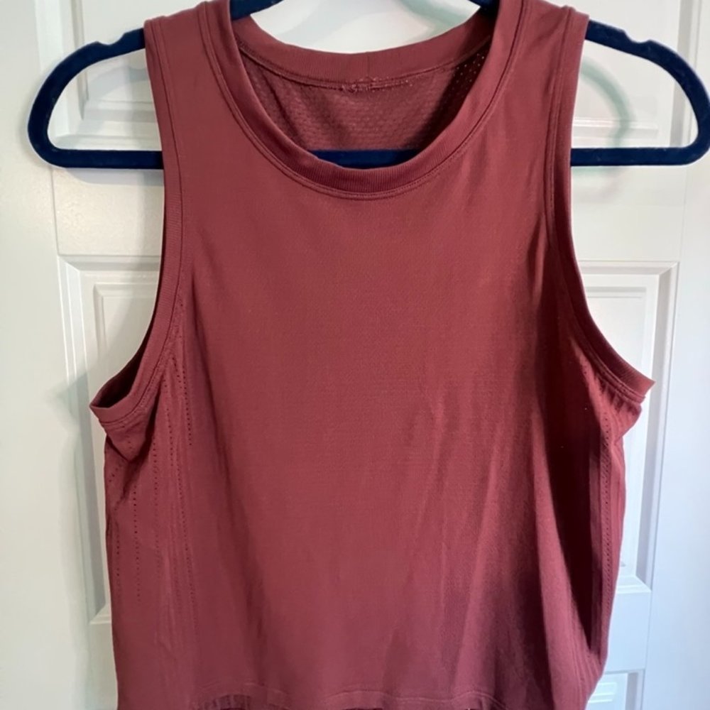 Train to Be Tank Top